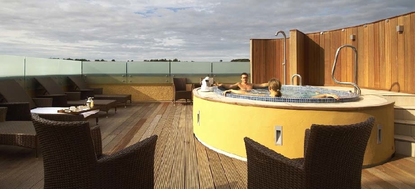 Schottland St Andrews Old Course Hotel Fairway Suite - 12