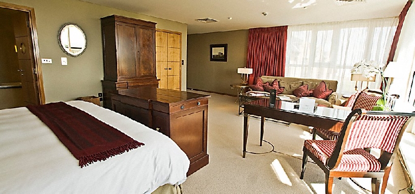 Schottland St Andrews Old Course Hotel Suite B - 02