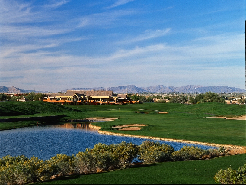 Arizona Scottsdale Golf Appartement 2 - 10