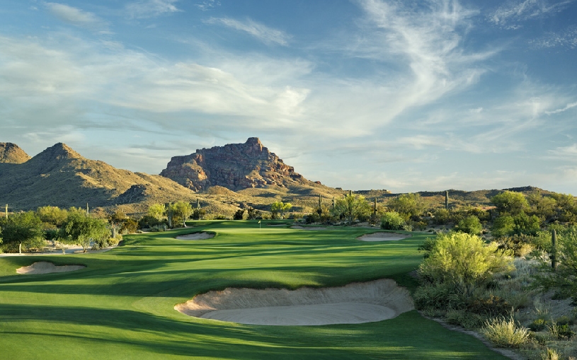 Arizona Scottsdale Golf Appartement 8 - 12