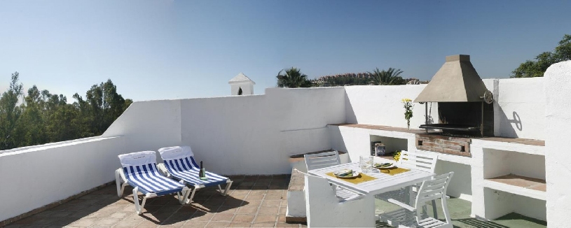 Marbella Del Prado Appartments am Golfplatz - 01
