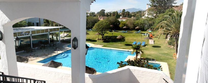 Marbella Del Prado Appartments am Golfplatz - 02