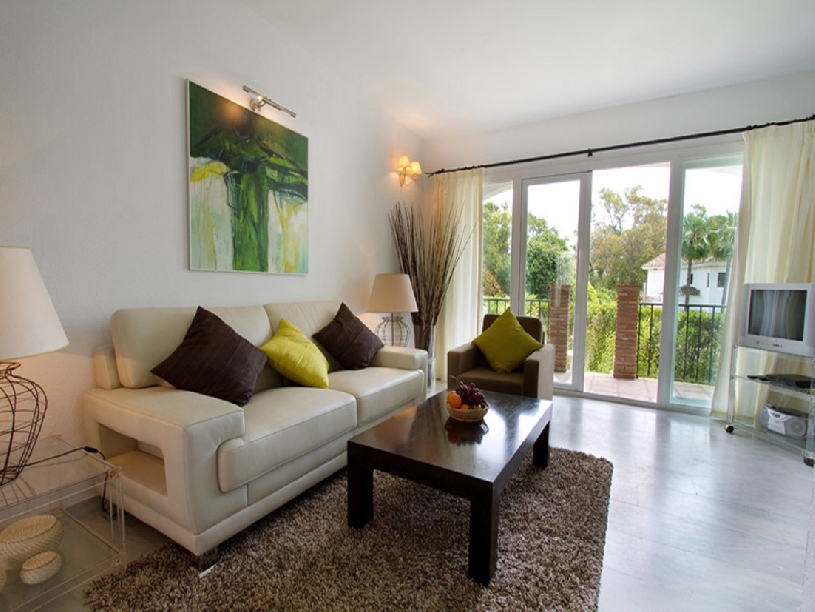 Marbella Del Prado Appartments am Golfplatz - 04
