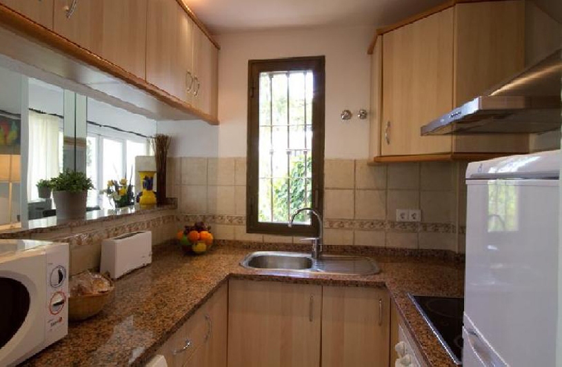 Marbella Del Prado Appartments am Golfplatz - 05