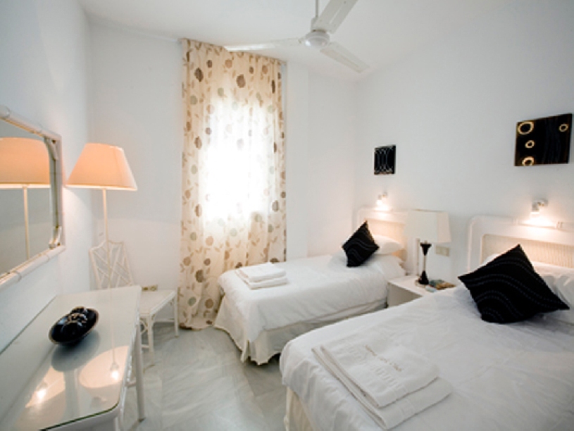 Marbella Del Prado Appartments am Golfplatz - 07