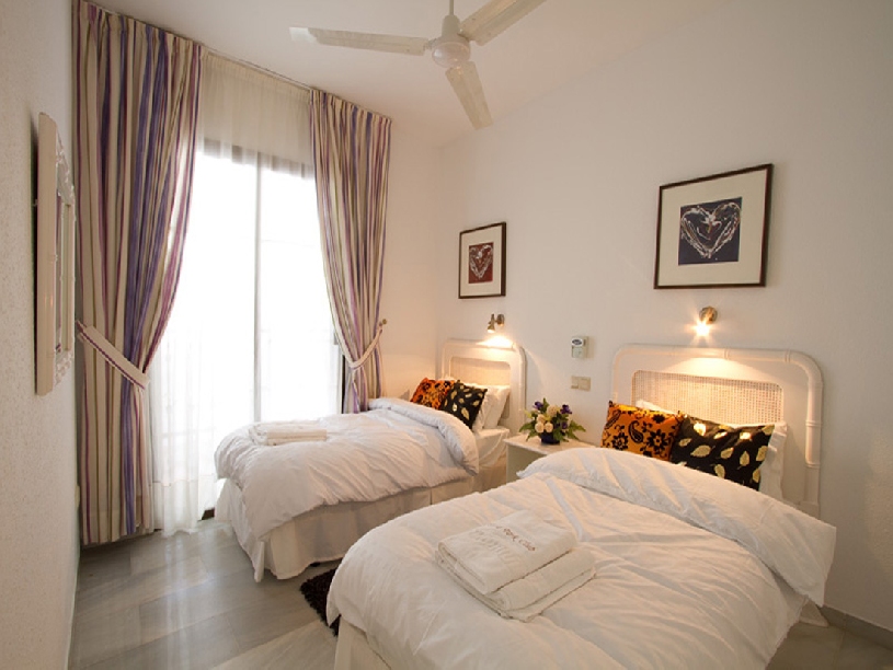 Marbella Del Prado Appartments am Golfplatz - 08