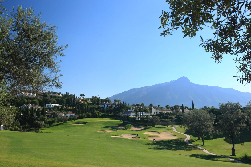 Marbella Del Prado Appartments am Golfplatz - 09