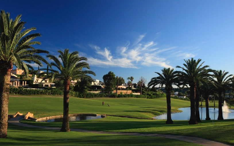 Marbella Del Prado Appartments am Golfplatz - 10