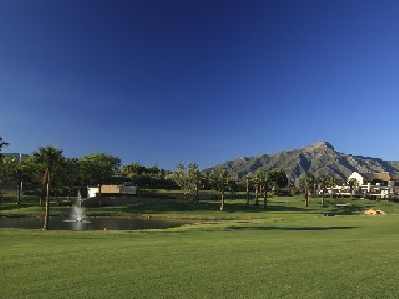 Marbella Del Prado Appartments am Golfplatz - 12