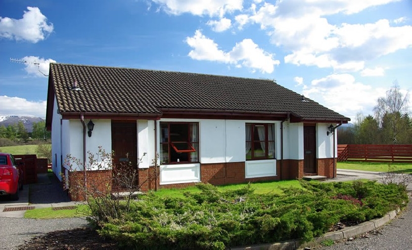 Schottland Silverglades Golfresort Ferienhaus 1 Rowan Lodge - 06