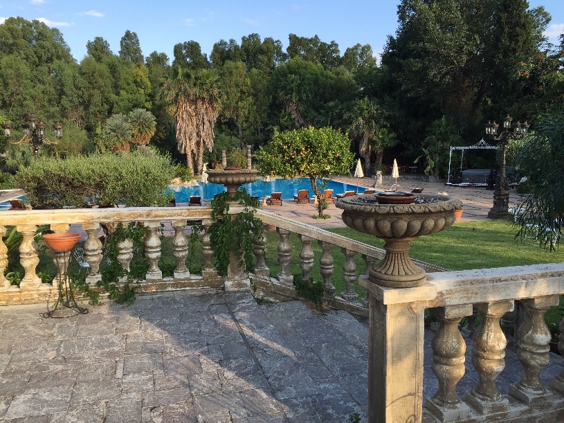 Sizilien Calatabiano Castello San Marco Suites - 02