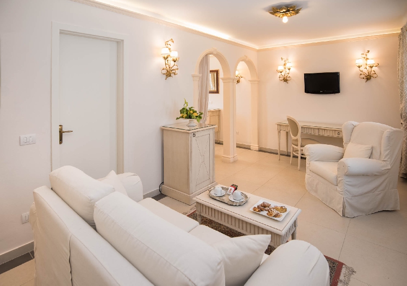 Sizilien Calatabiano Castello San Marco Suites - 03