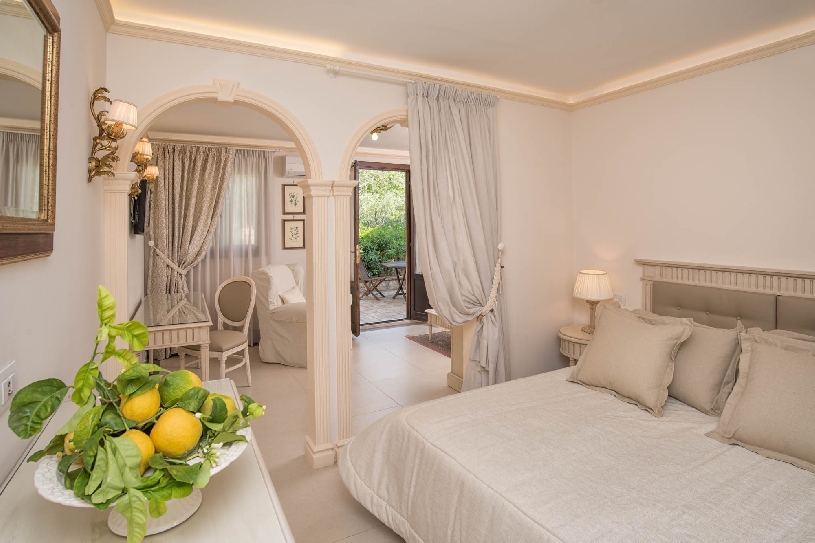Sizilien Calatabiano Castello San Marco Suites - 04