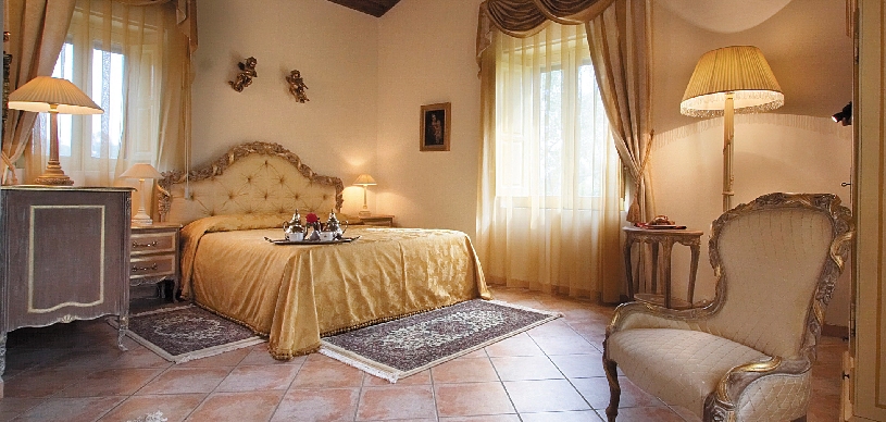 Sizilien Calatabiano Castello San Marco Suites - 07