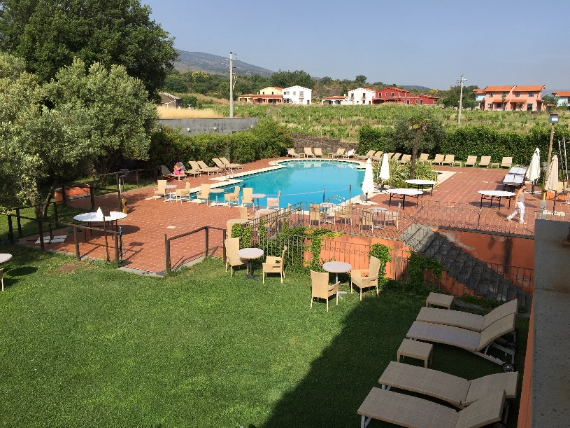 Sizilien Picciolo Etna Golf & Spa Resort Suite - 04