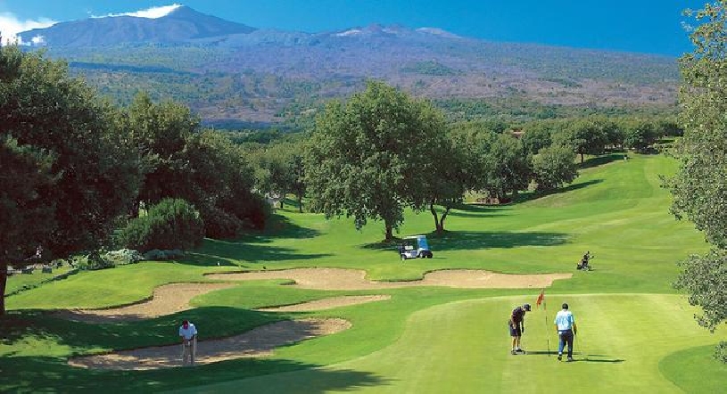 Sizilien Picciolo Etna Golf & Spa Resort Suite - 09