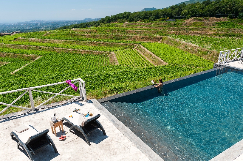 Sizilien Villagrande Wine Resort & Golf - 01