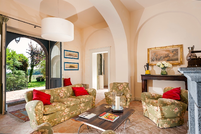 Sizilien Villagrande Wine Resort & Golf - 04