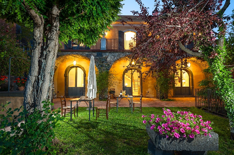 Sizilien Villagrande Wine Resort & Golf - 13