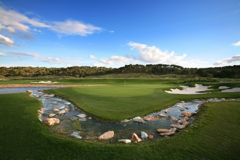 Spanien, Alicante, Golfvilla am Fairway - 07