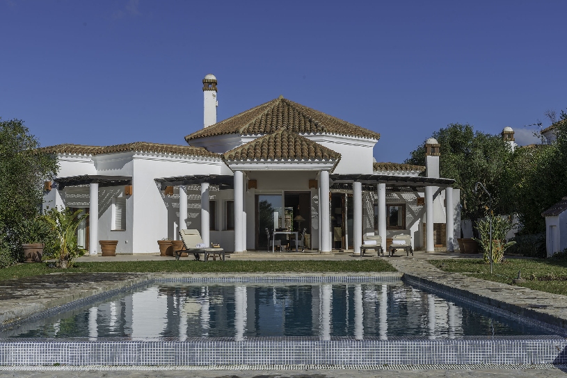 Spanien Andalusien Resortvilla  - 01