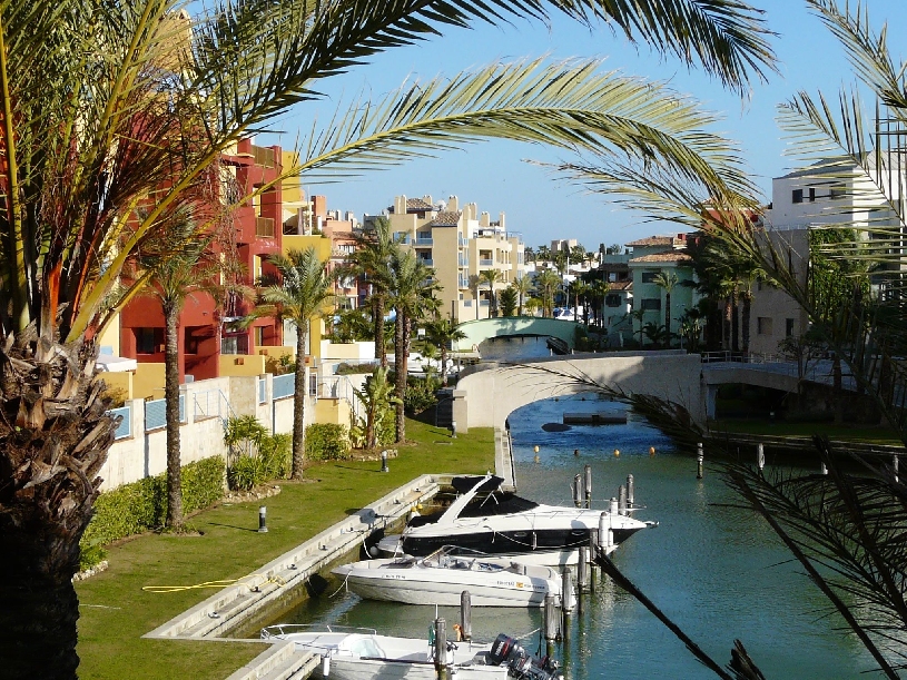 Spanien Andalusien Sotogrand Marina Apt 2 SZ - 02