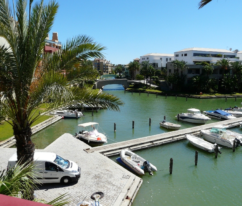 Spanien Andalusien Sotogrand Marina Apt 2 SZ - 03