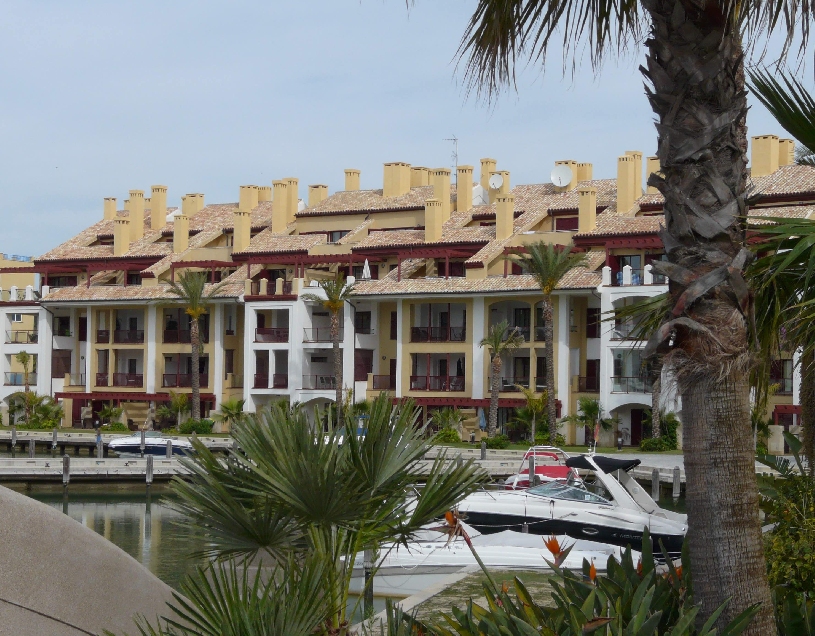 Spanien Andalusien Sotogrand Marina Apt 2 SZ - 04