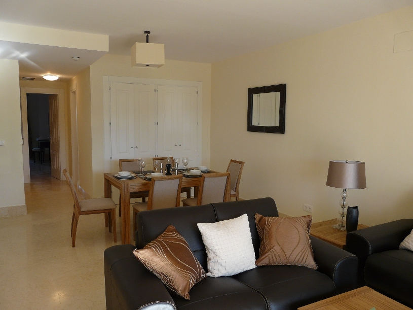 Spanien Andalusien Sotogrand Marina Apt 2 SZ - 06