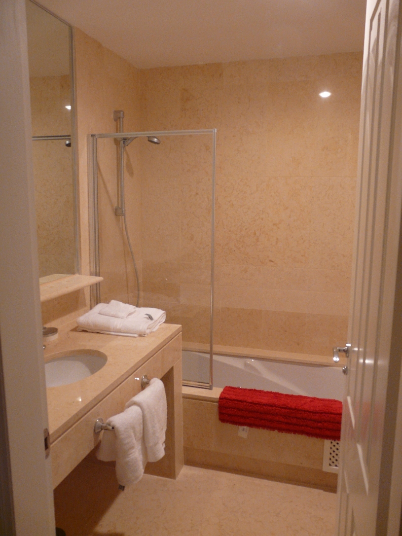 Spanien Andalusien Sotogrand Marina Apt 2 SZ - 09