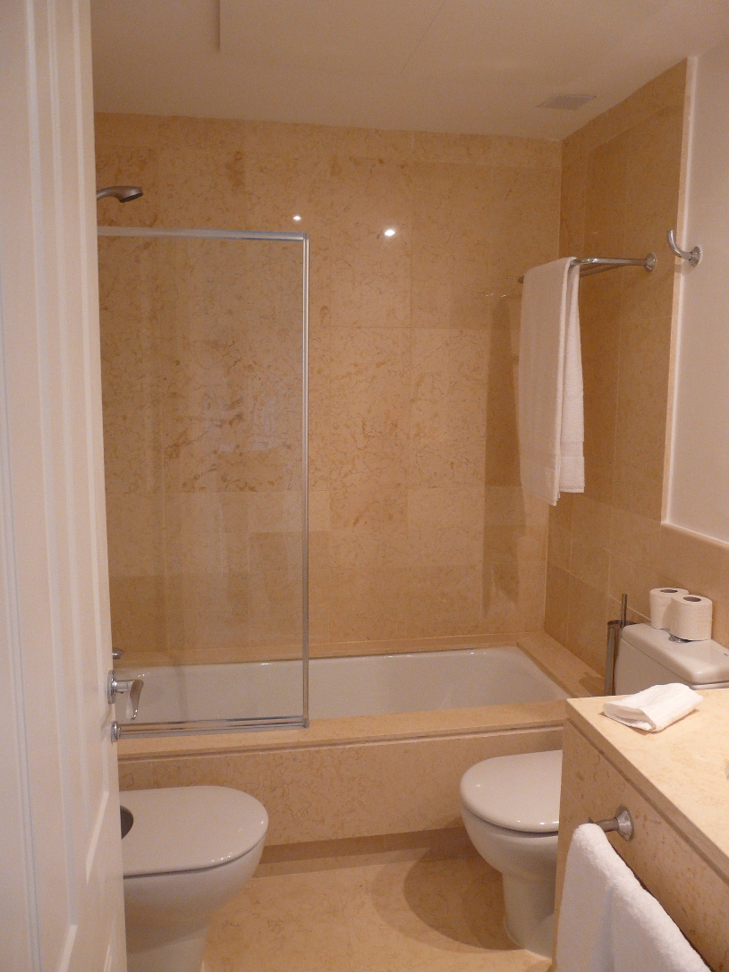 Spanien Andalusien Sotogrand Marina Apt 2 SZ - 10