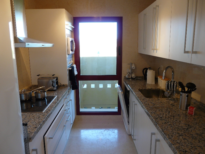 Spanien Andalusien Sotogrand Marina Apt 2 SZ - 11