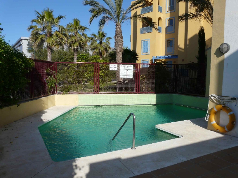 Spanien Andalusien Sotogrand Marina Apt 2 SZ - 12