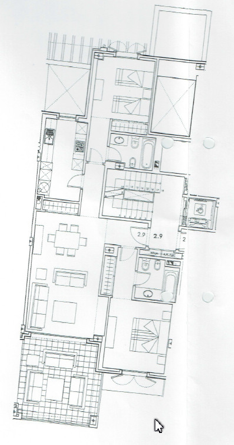 Spanien Andalusien Sotogrand Marina Apt 2 SZ - 14