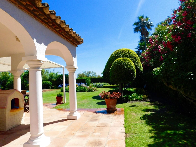 Spanien Andalusien Sotogrande Villa - 01