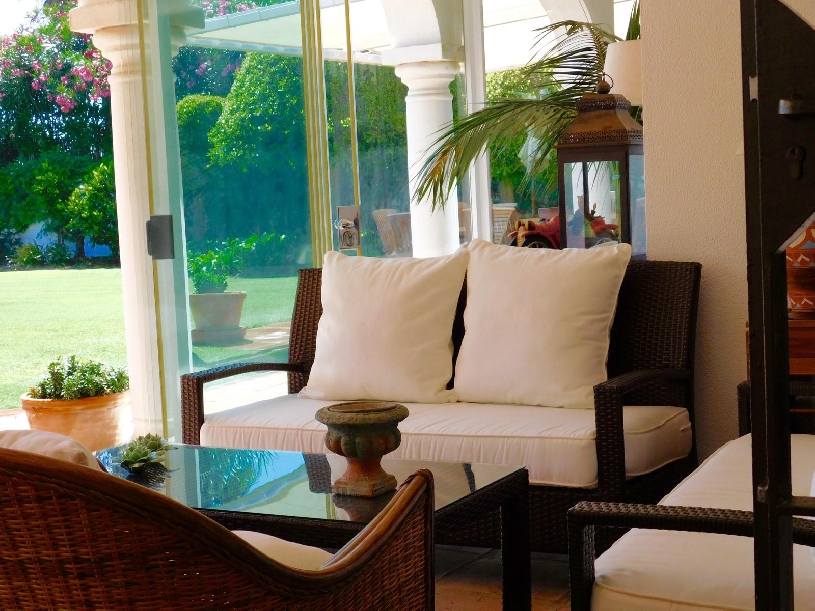 Spanien Andalusien Sotogrande Villa - 04
