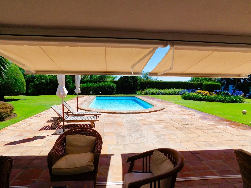 Spanien Andalusien Sotogrande Villa - 05