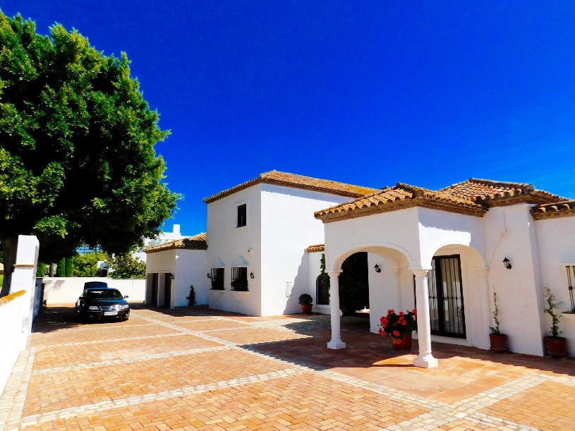 Spanien Andalusien Sotogrande Villa - 06