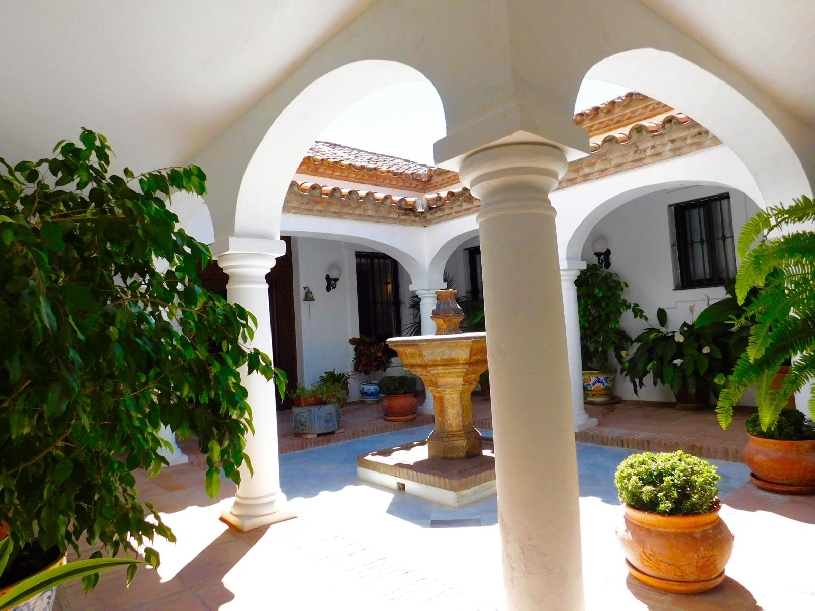 Spanien Andalusien Sotogrande Villa - 09