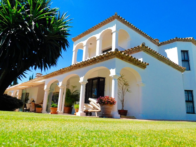 Spanien Andalusien Sotogrande Villa - 10