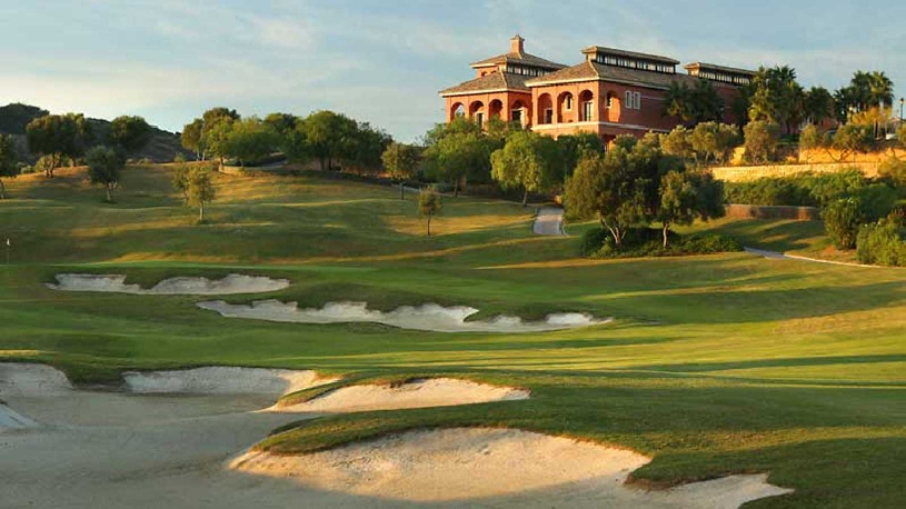 Spanien Andalusien Sotogrande Villa - 12
