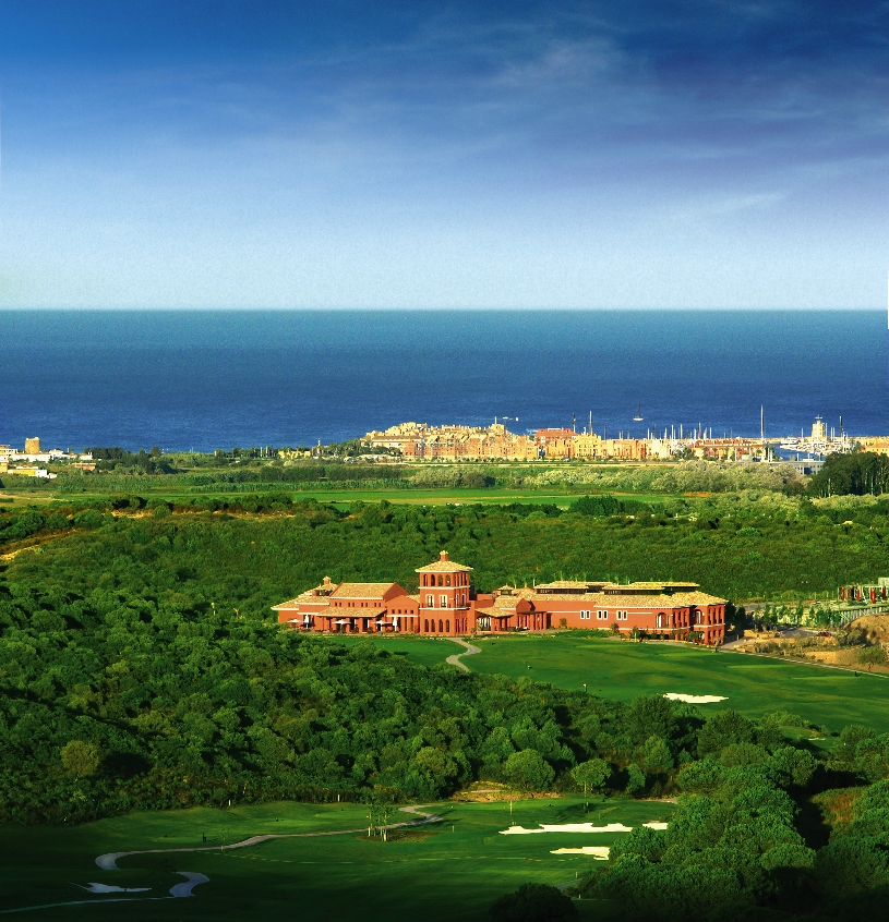 Spanien Andalusien Sotogrande Villa - 14