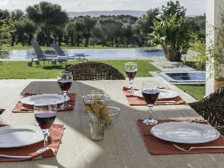 Bild Spanien Andalusien Villa Benalup 2