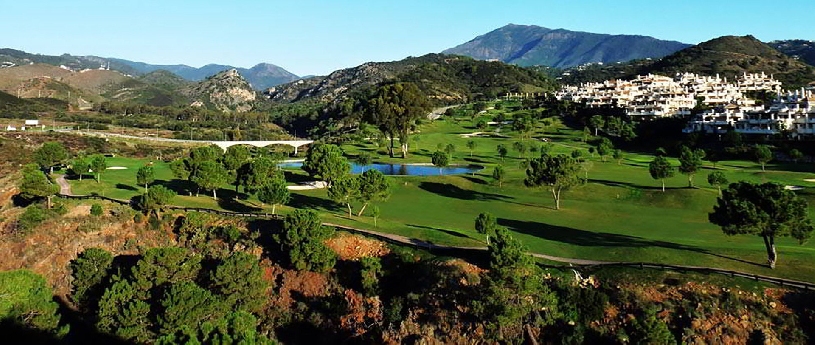 Spanien, Benahavis Luxusgolfvilla mit Meerblick - 04