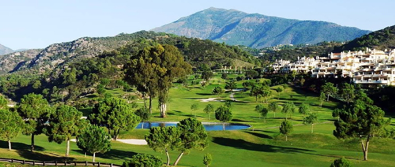 Spanien, Benahavis Luxusgolfvilla mit Meerblick - 05