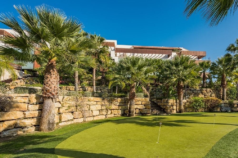 Spanien Flamingos Golf Luxuswohnungen direkt am Golfplatz - 13