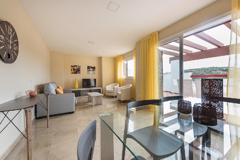 Spanien Cadiz Nuevo Alcaidesa Apartment 2 SZ  - 03