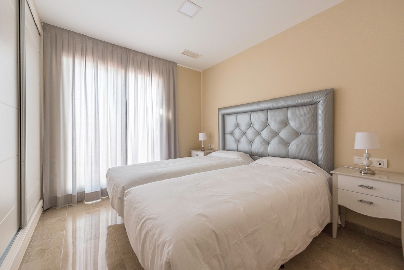 Spanien Cadiz Nuevo Alcaidesa Apartment 2 SZ  - 04
