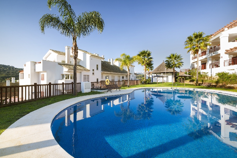 Spanien Cadiz Nuevo Alcaidesa Apartment 2 SZ  - 07
