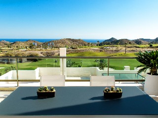 Spanien Costa Blanca Golf Appartement Las Ramblas